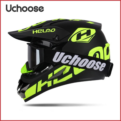 DOT – casque de Motocross pour hommes et femmes, pour Motocross, Cross, descente, hors route, course classique, Enduro