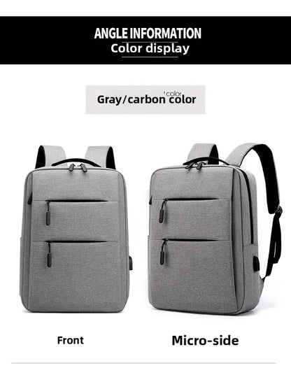 Sac à Dos Business Unisexe en Nylon 20-35L – Élégant et Durable