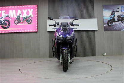 Scooter 280ML Hats Tree – 2 Cylindres, 18.5kW, 100 km/h, Démarrage Électrique