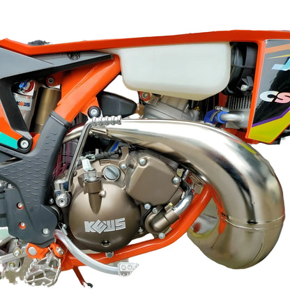 KEWS K23 MT250 250cc moto-cross tout-terrain refroidi à l'eau motos tout-terrain 2 temps avec arbre d'équilibre Motocross Enduro
