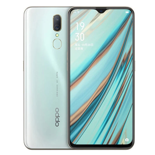 OPPO F11 – Smartphone mondial 6.53’’ FHD+, Helio P70, double SIM, 4020 mAh