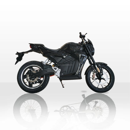 Moto électrique LEGOU V9 – 72V, 3000W/5000W/8000W, 140 km d’autonomie, 110 km/h 🚀