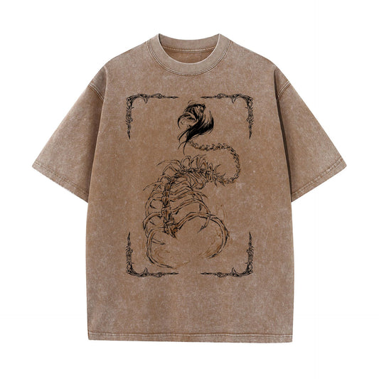 👕 T-shirt Homme Sport & Casual – 100% Coton