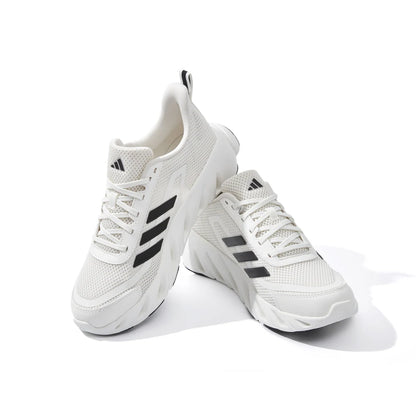 Adidas ALL DAY BOOM E – Chaussures de Course Unisexe Confortables et Respirantes