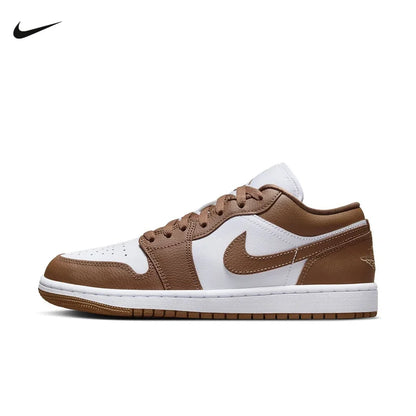 Nike chaussures pour hommes et femmes Air Jordan 1 AJ1 noir et blanc Panda chaussures de skate rétro coupe basse et chaussures de basket-ball