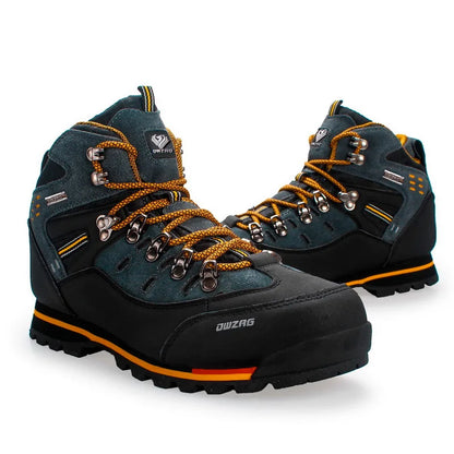 🥾 Chaussures de Randonnée Hommes – Outdoor Montagne et Escalade