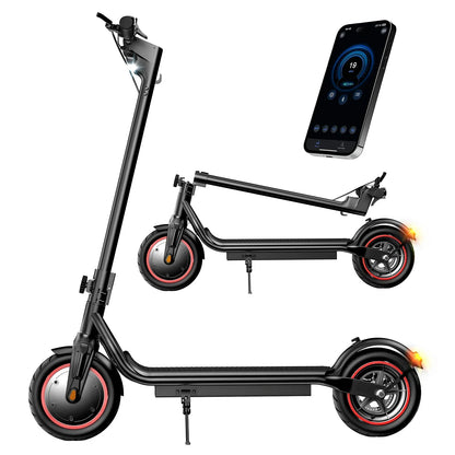ISCOOTER W5 – Scooter Électrique Pliable 350W, 36V, Pneus Gonflables 8,5"  Description produit :