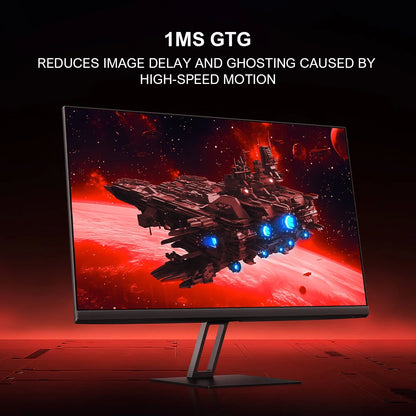 NEW Xiaomi Redmi Gaming G24 Monitor IPS Edition HDR 1ms 180Hz Refresh Rate Adaptive-Sync LCD Screen Three Narrow Bezels Display