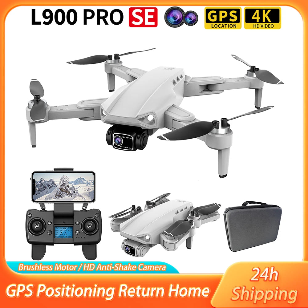 Drone Quadcopter L900