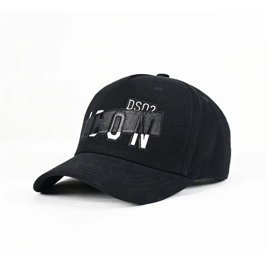 Casquette Hip Hop Unisexe Streetwear – Baseball Cap Originale Été 2025, Haute Qualité