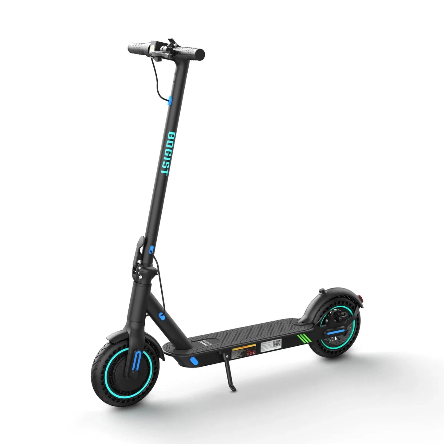 BOGIST M1Elite – Trottinette Électrique Tout-Terrain 250W 36V 10.4Ah | 8,5” Pneus, 40-60 km Autonomie