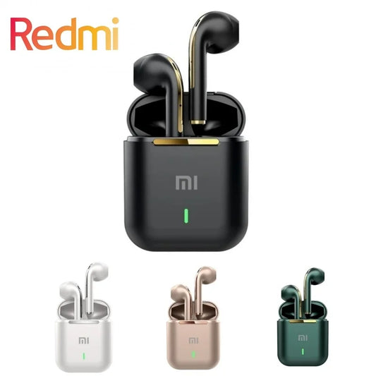 Écouteurs sans fil d'origine Redmi casque Bluetooth jeu casque étanche avec micro TWS casque à commande tactile