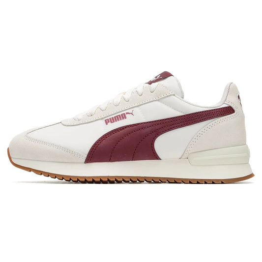 Puma chaussures pour hommes chaussures pour femmes chaussures à bout en T R78 Nylon rétro chaussures d'entraînement moral chaussures décontractées Couples chaussures de sport basses 399250-14