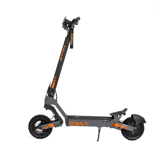 KuKirin NipCity G2 – Trottinette Électrique 800W, Batterie 48V 15Ah, Pliable, Pneus 10" Off-Road, Autonomie 60–80 km