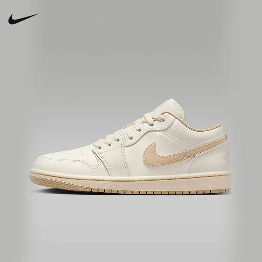 Nike chaussures pour hommes et femmes Air Jordan 1 AJ1 noir et blanc Panda chaussures de skate rétro coupe basse et chaussures de basket-ball