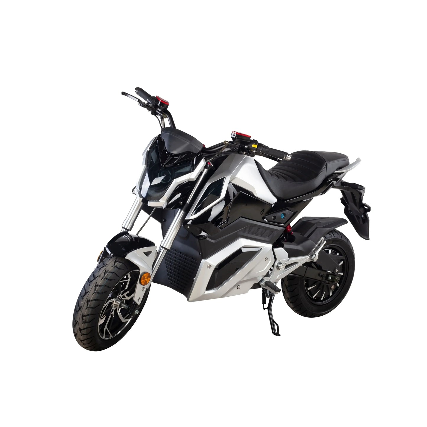 ⚡ SCBLn COMMANDER – Moto Électrique Haute Performance 72V 20Ah