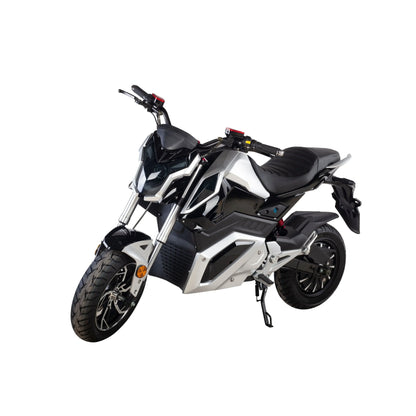 ⚡ SCBLn COMMANDER – Moto Électrique Haute Performance 72V 20Ah