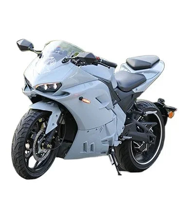 Moto Électrique COMMANDER – Haute Vitesse