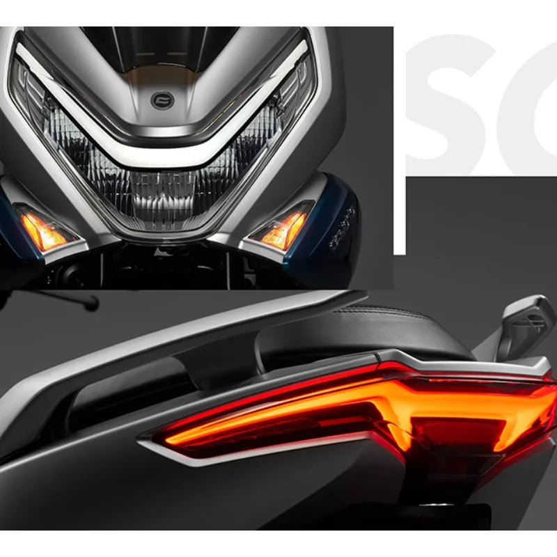 Scooter Jane 150cc – 2 Temps, 150 km/h, Adulte