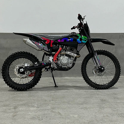 Moto Cross Racing CQR 250cc-300cc