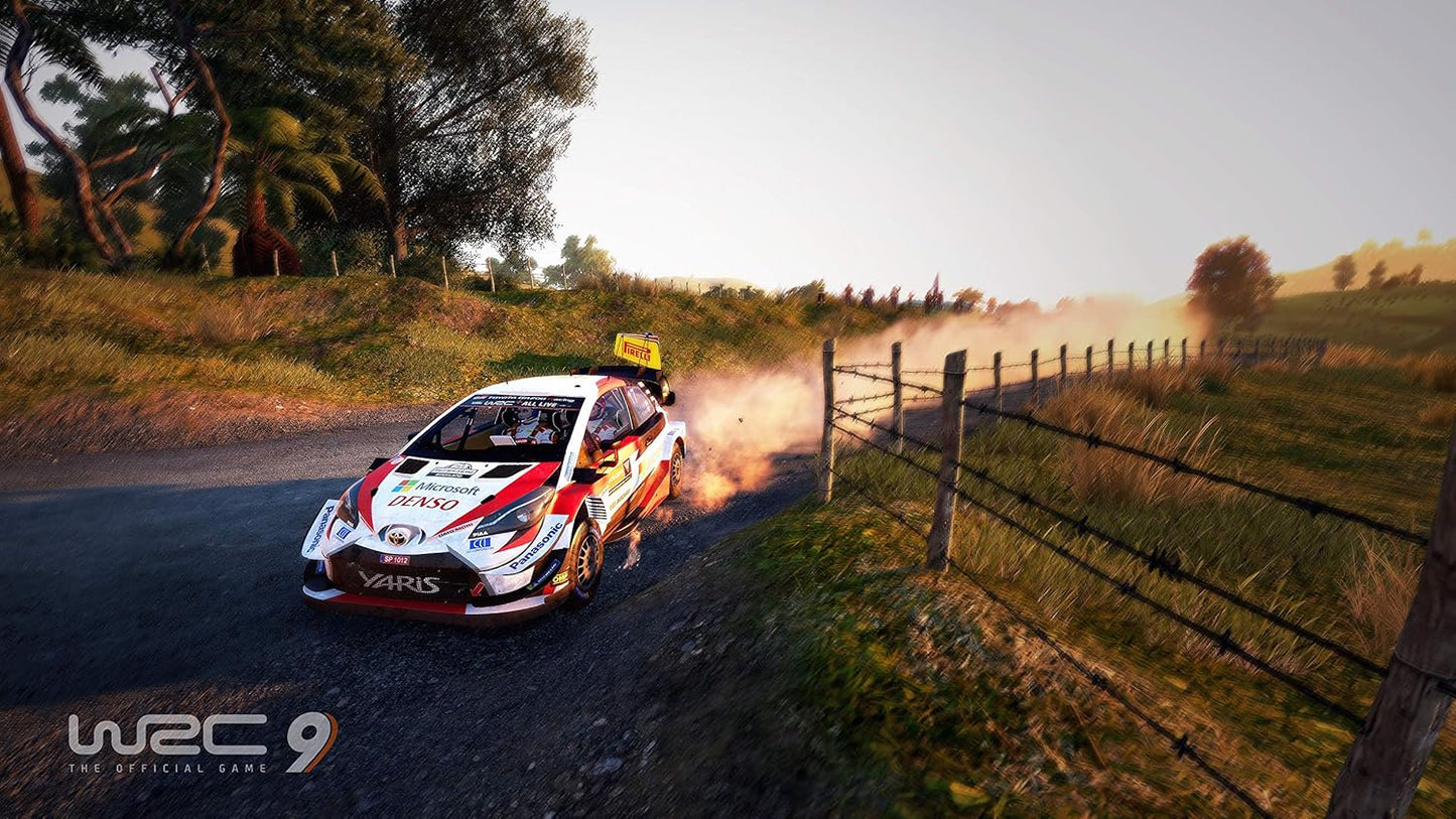 WRC 9 (PS5) - Playstation 5