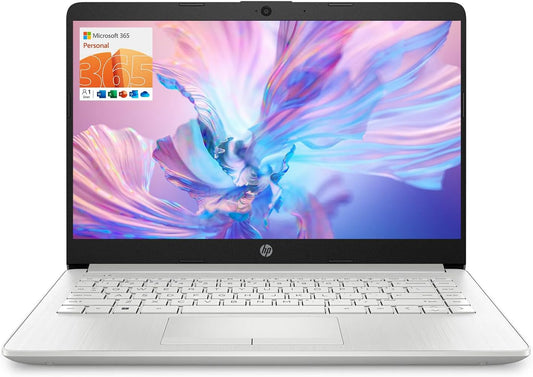 💼 PC Portable 14" - Intel N4120, 8 Go RAM, Windows 11 - Argent