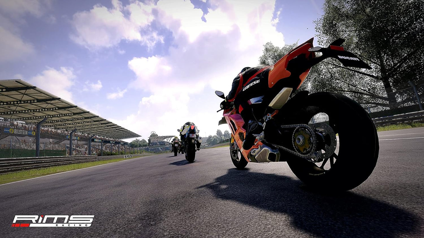 Rims Racing (PS4) - Playstation 4
