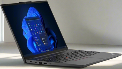 Thinkpad E16 Business Laptop, 16"