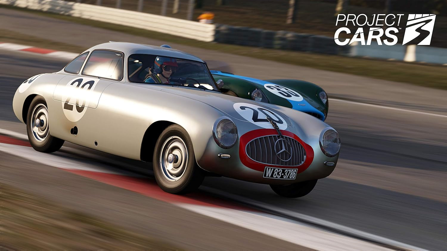 Project CARS 3 - Playstation 4