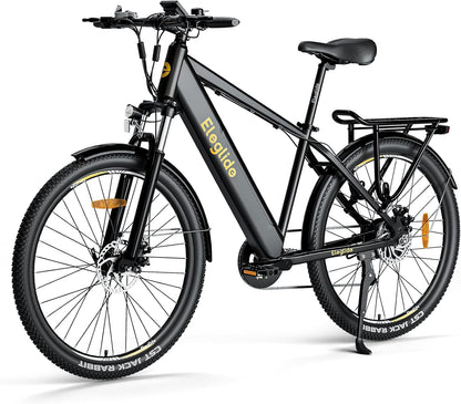 Vélo Électrique Eleglide T1 - VTT Urbain 27,5" | Moteur 250W | Batterie 36V 13Ah | 7 Vitesses | E-Bike Homme/Femme