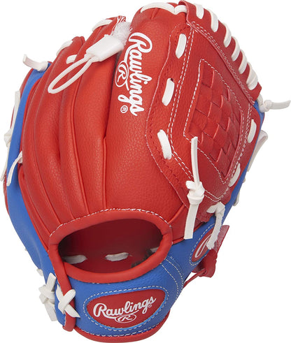 Gant de Baseball pour Jeunes Joueurs (Âges 3-5)