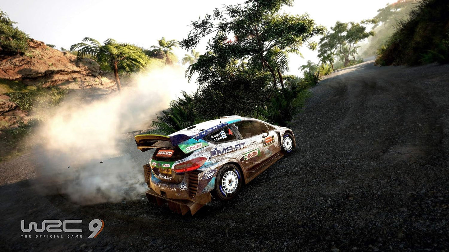 WRC 9 (PS5) - Playstation 5