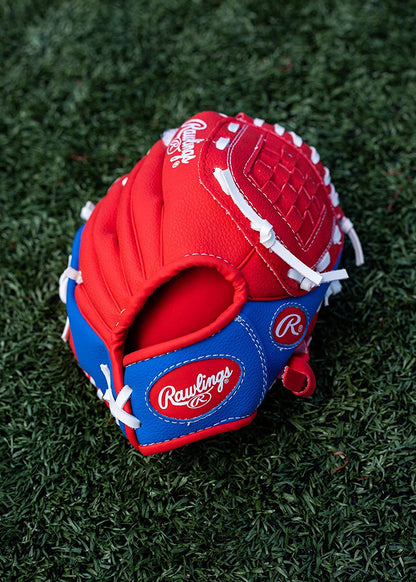 Gant de Baseball pour Jeunes Joueurs (Âges 3-5)