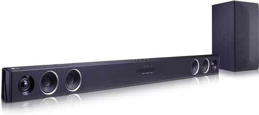 Barre De Son 2.1 Ch SQC2 | 300W | Dolby Digital | Bluetooth | HDMI ARC | SQC2