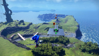 Sonic: Frontiers (PS5)