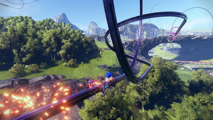 Sonic: Frontiers (PS5)