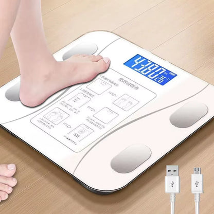 Prenez le contrôle de votre santé avec la Balance Intelligente de Grasse Corporelle !