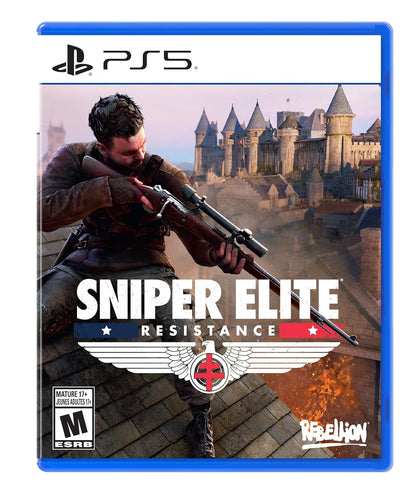 Sniper Elite: Resistance - Playstation 5