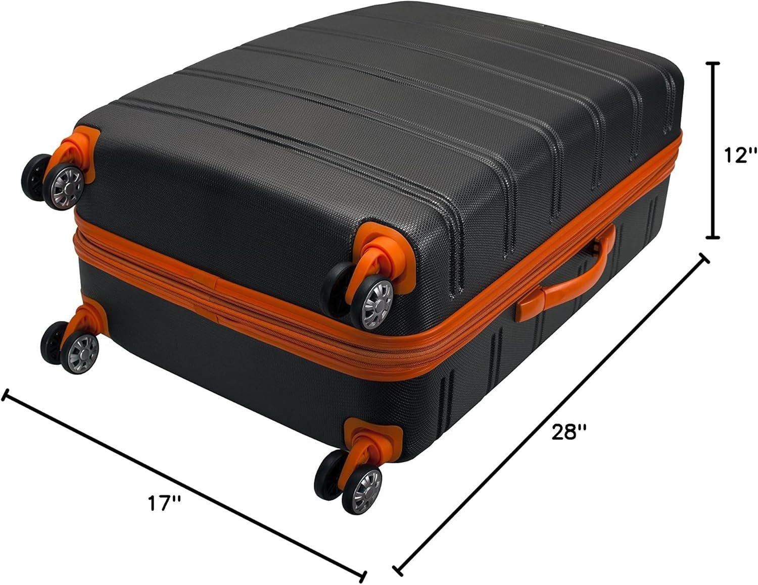  Valise Melbourne Hardside Expandable Spinner Wheel