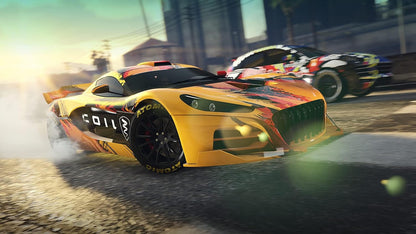 Grand Theft Auto V Standard ALLEMAND, Anglais, English, Italien Playstation 5