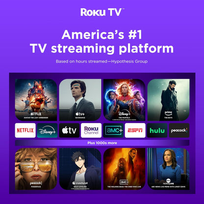 32-Inch Class A4 Series HD 720P Smart Roku TV with Alexa Compatibility (32A4HNR, 2024 Model)
