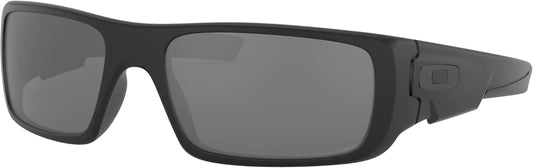 Monture Noire, Verres Polaires Black Iridium (60mm)