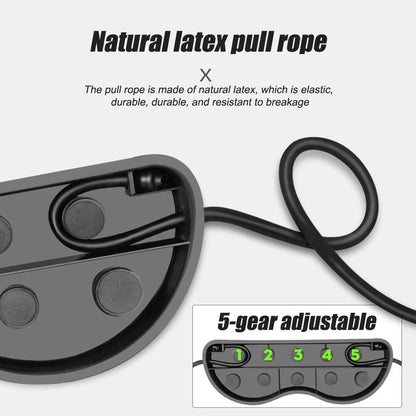 Roulette Abdominale - Exerciseur Abdominal Portable et Multifonctionnel