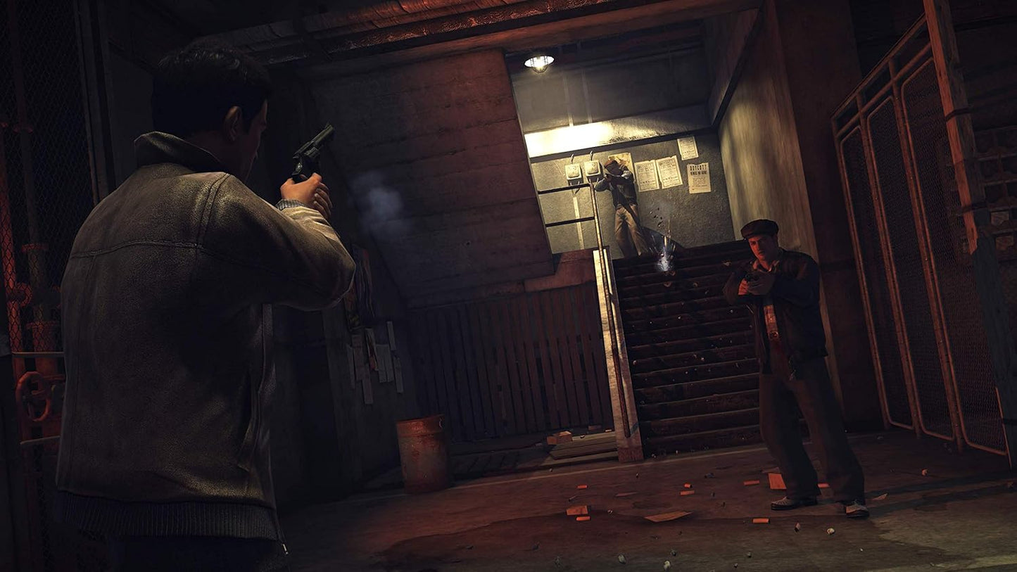 Mafia Trilogy (PS4)
