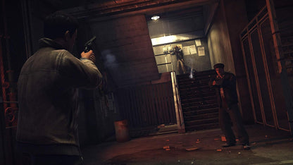 Mafia Trilogy (PS4)