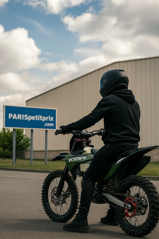 KAMAX KMX300NCE PRO 300CC Dirt Bike Tout-Terrain – -10 % pour les Abonnés, 5560,00 €