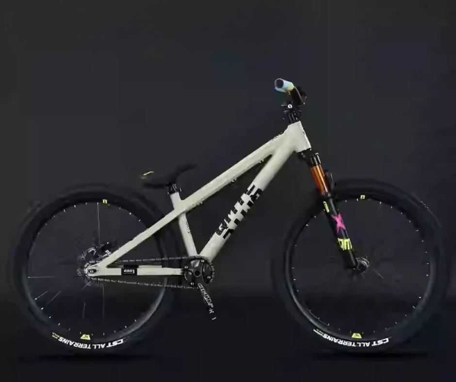 🚵 VTT 26’’ Monocanal XC / AM – Vélo Tout-Terrain Haute Résistance